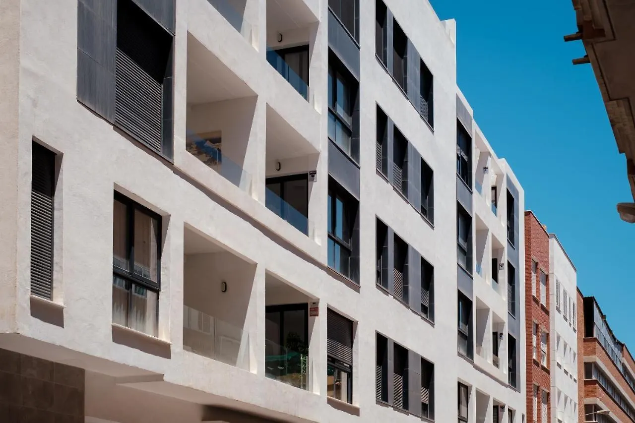 Apartamento Deluxe Con Piscina, Terraza & Parking Malaga