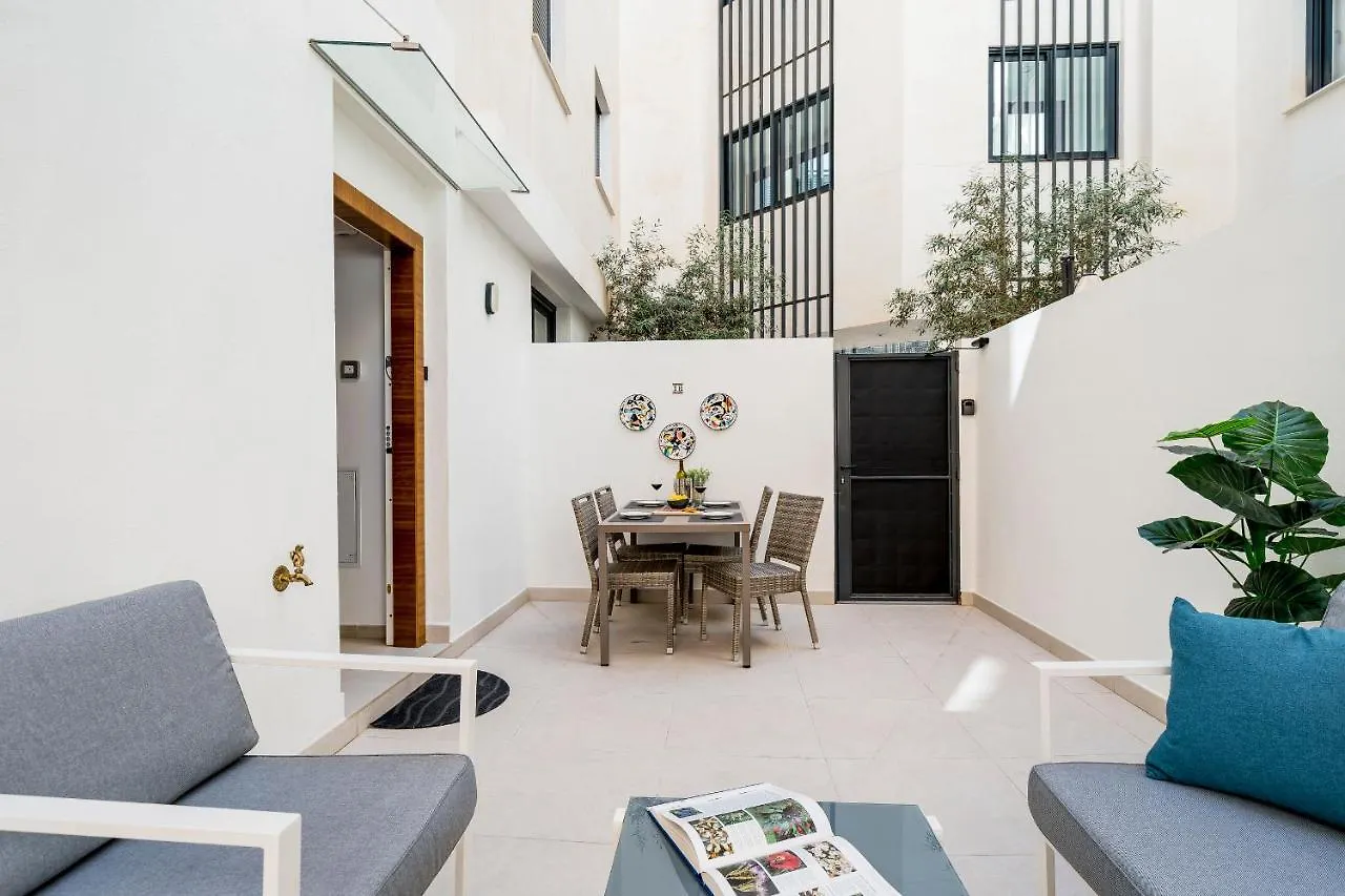 Apartment Apartamento Deluxe Con Piscina, Terraza & Parking Malaga