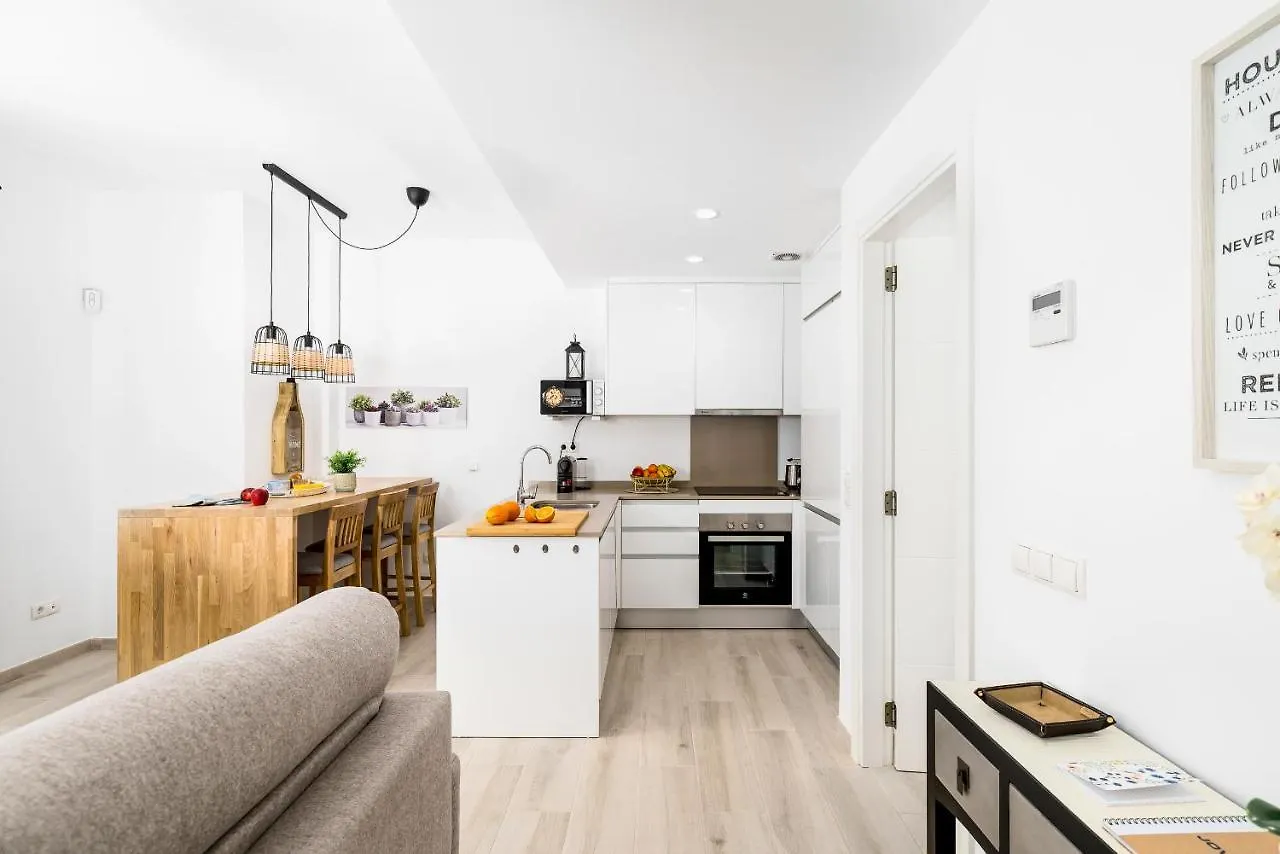 Apartamento Deluxe Con Piscina, Terraza & Parking Màlaga Apartmán